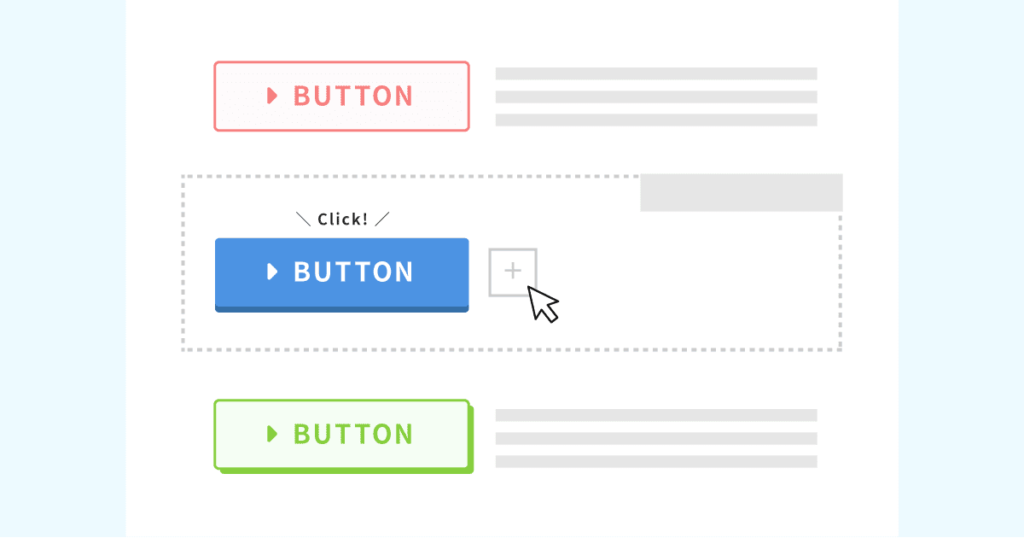 オリジナルボタンのデザイン一覧