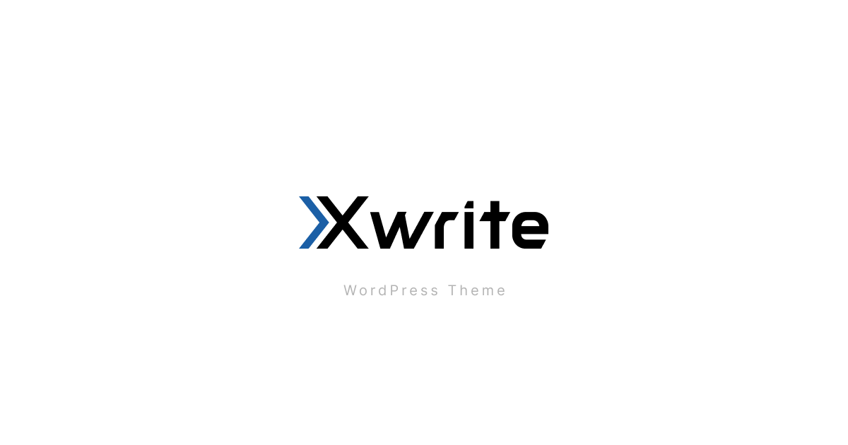 サイト作成に最適なWordPressテーマ Xwrite(エックスライト)